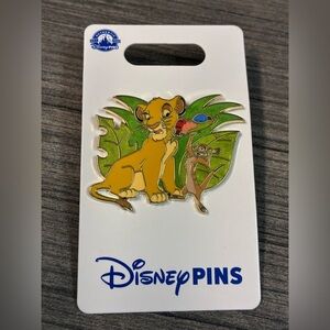 Disney Parks Lion King Pin